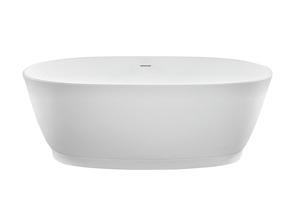 Elena with Pedestal Option – 140 P4 NEW Integrated Ovrflow MK